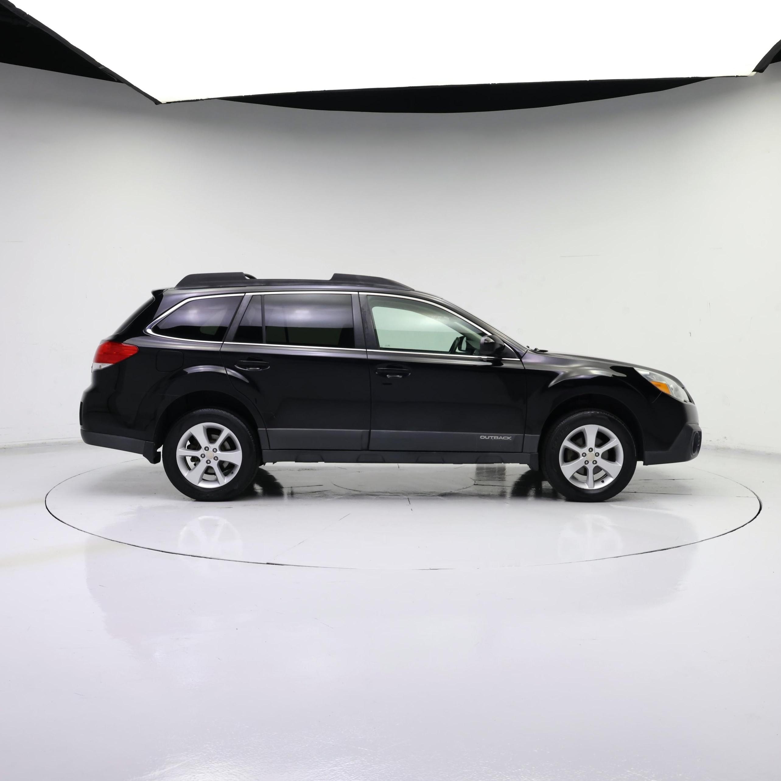 Thumbnail: 2014 Subaru Outback - 7
