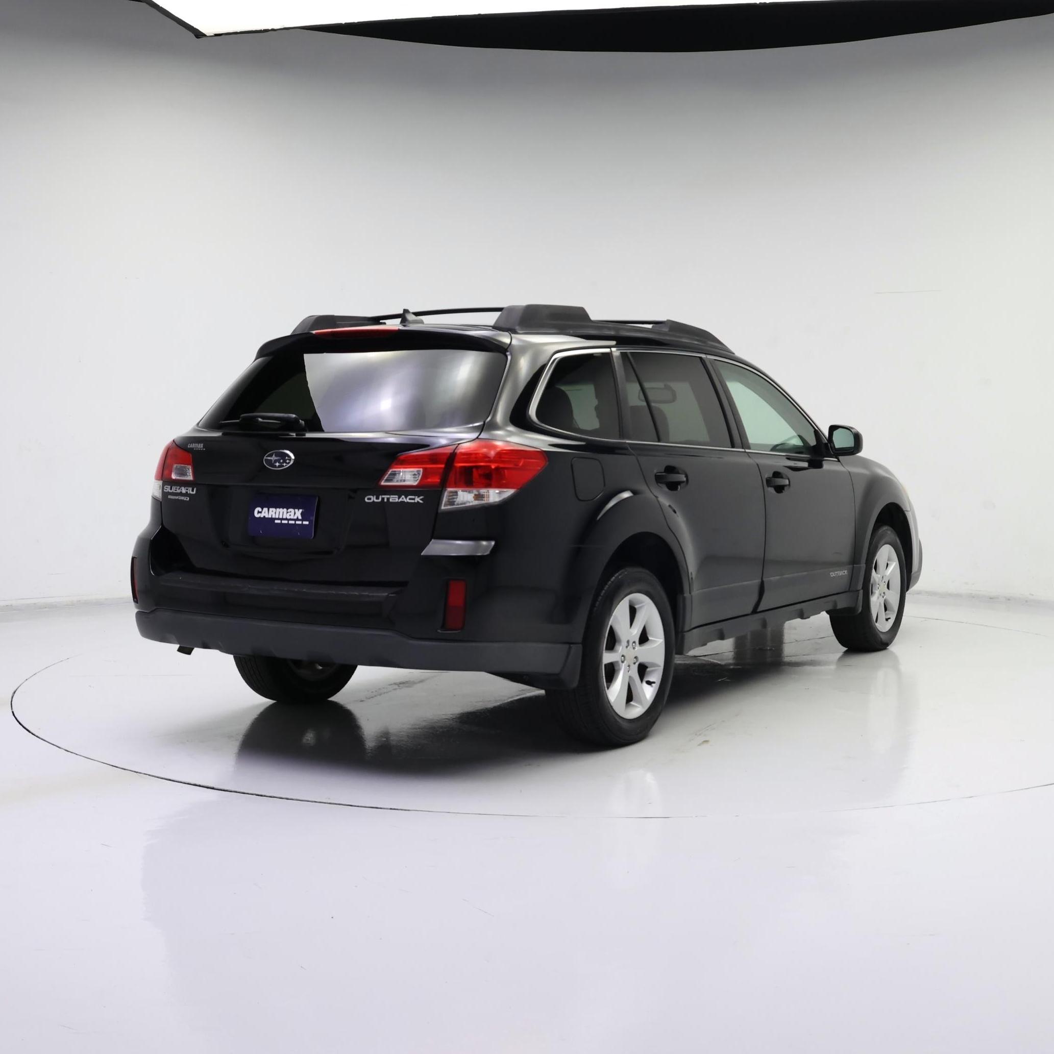Thumbnail: 2014 Subaru Outback - 8