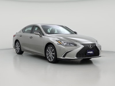 2021 Lexus ES 350