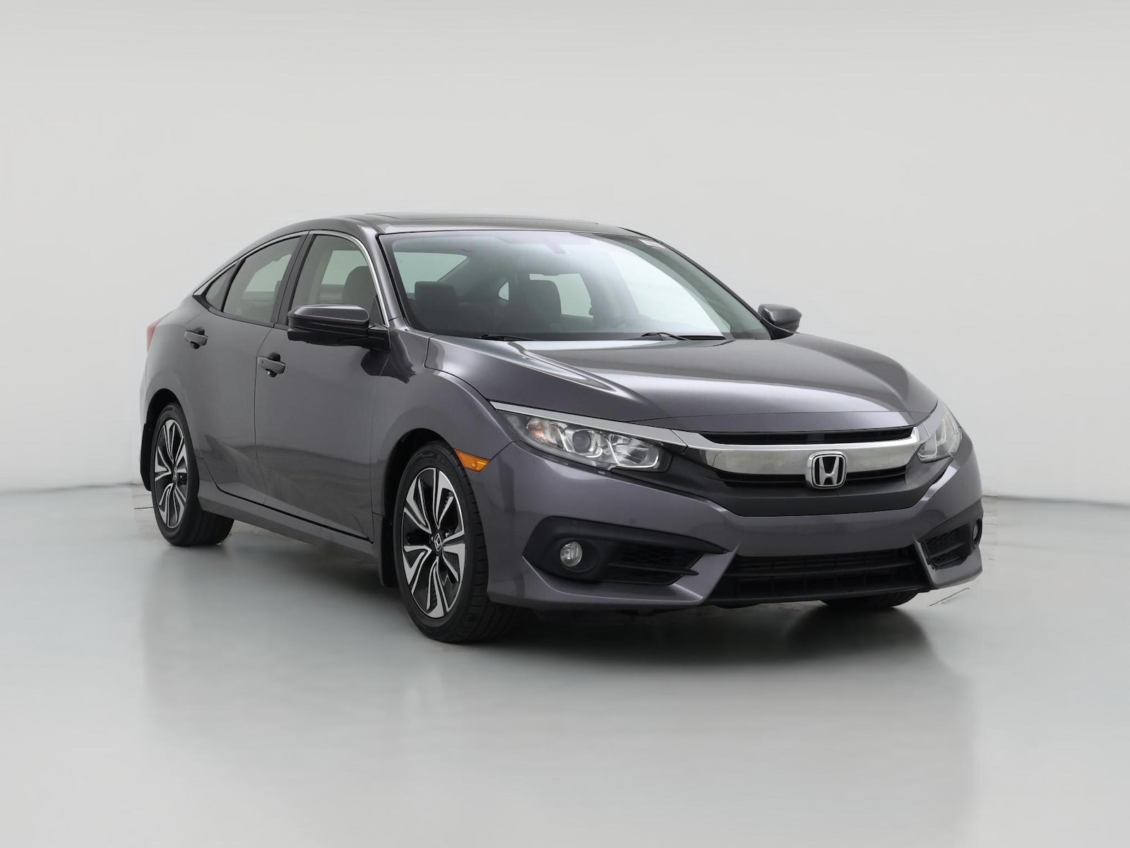 2018 Honda Civic EX-L