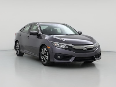 2018 Honda Civic EX-L