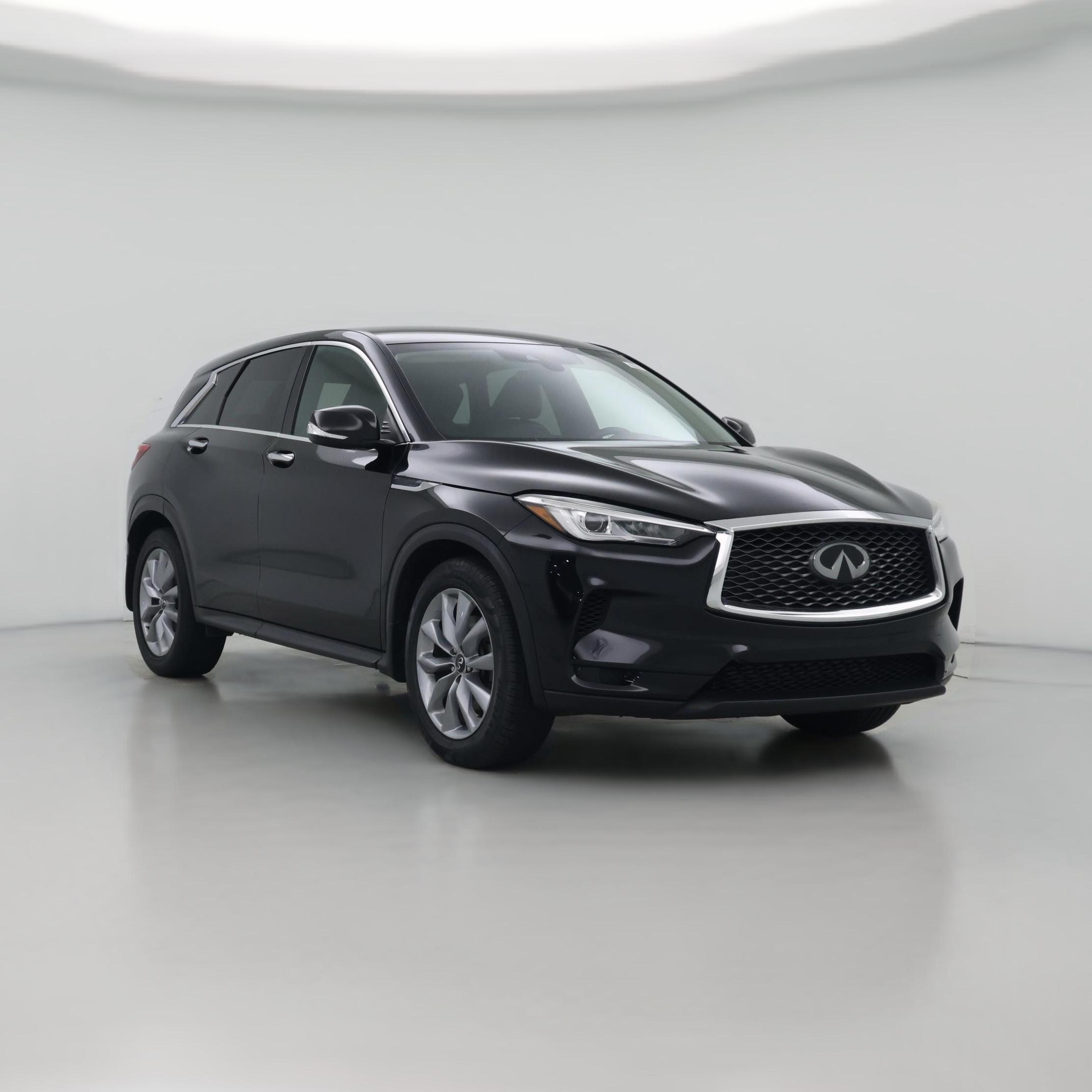 Thumbnail: 2021 INFINITI QX50 - 1