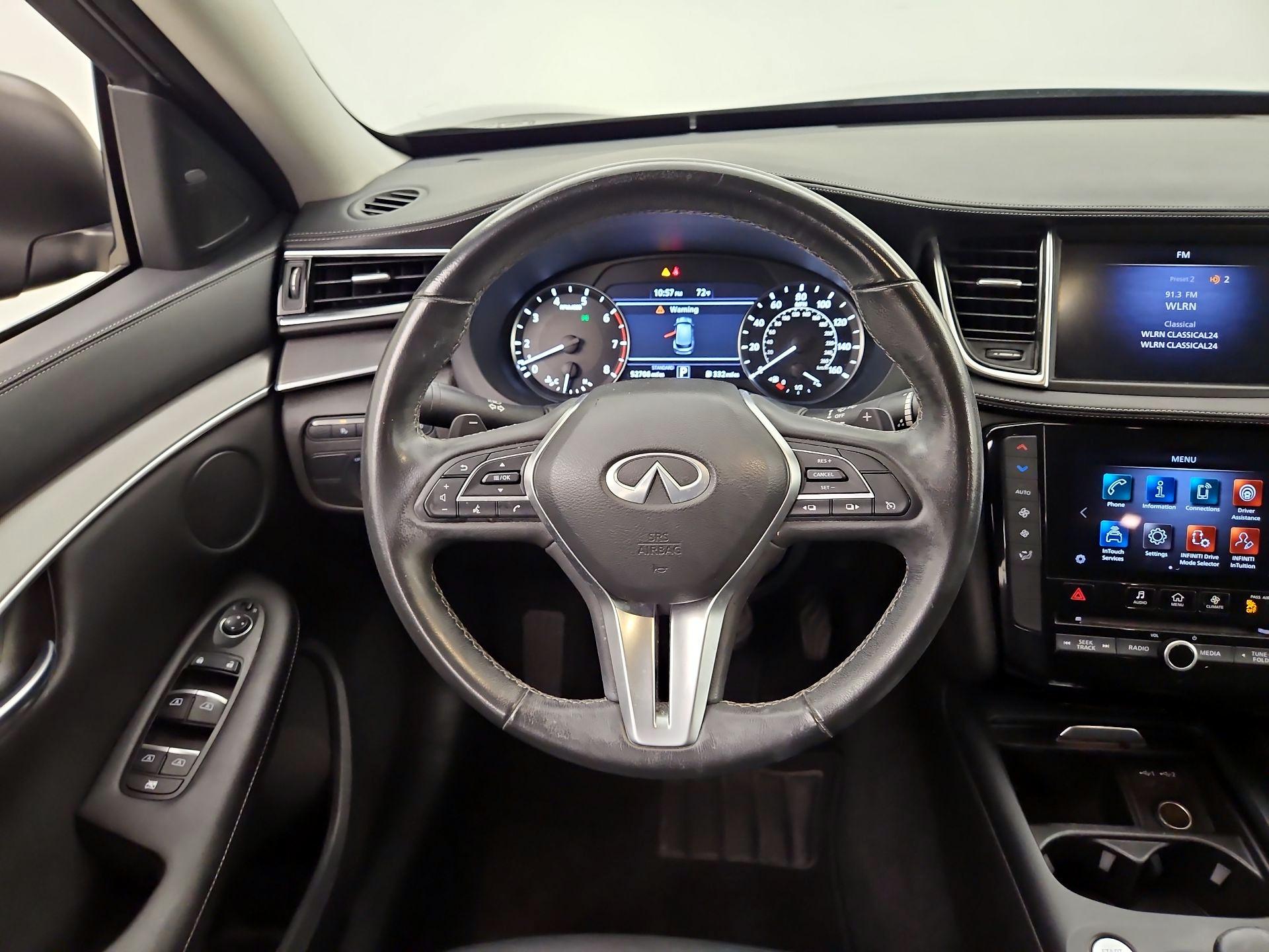 Thumbnail: 2021 INFINITI QX50 - 10