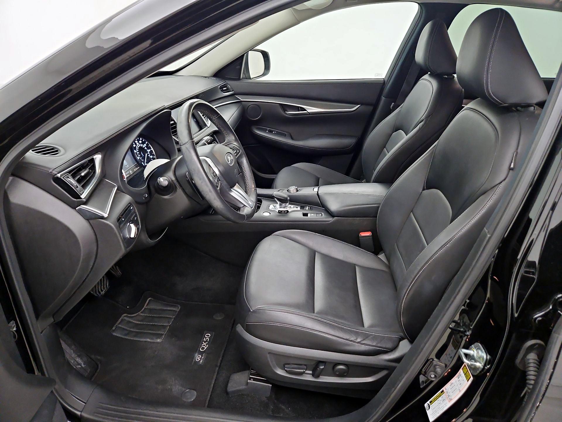 Thumbnail: 2021 INFINITI QX50 - 11