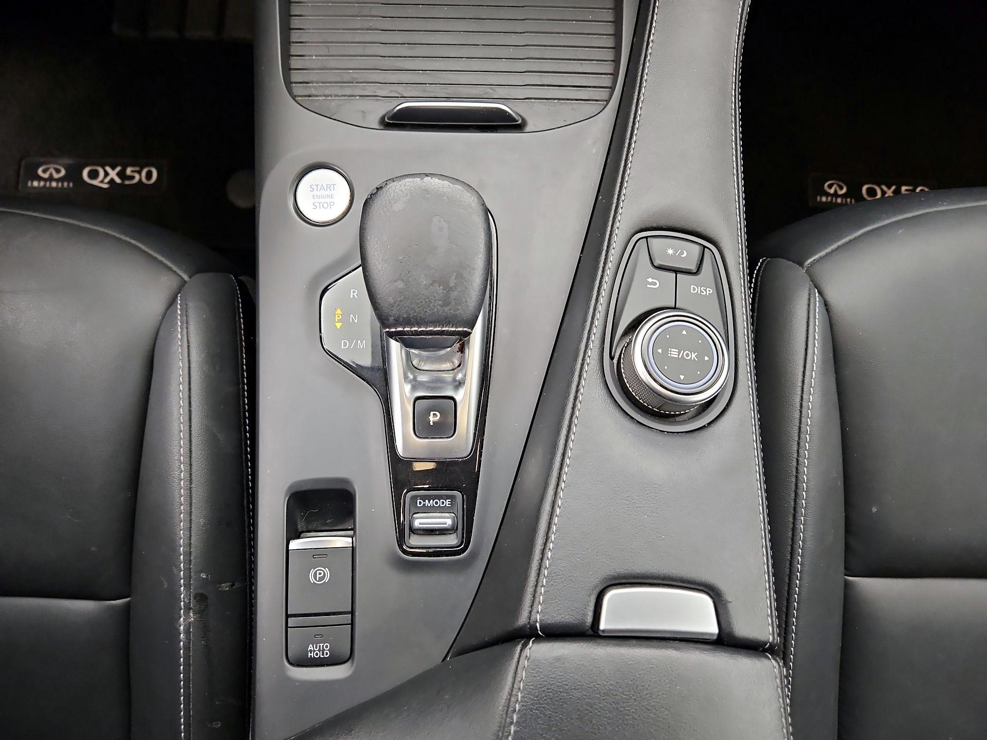 Thumbnail: 2021 INFINITI QX50 - 17