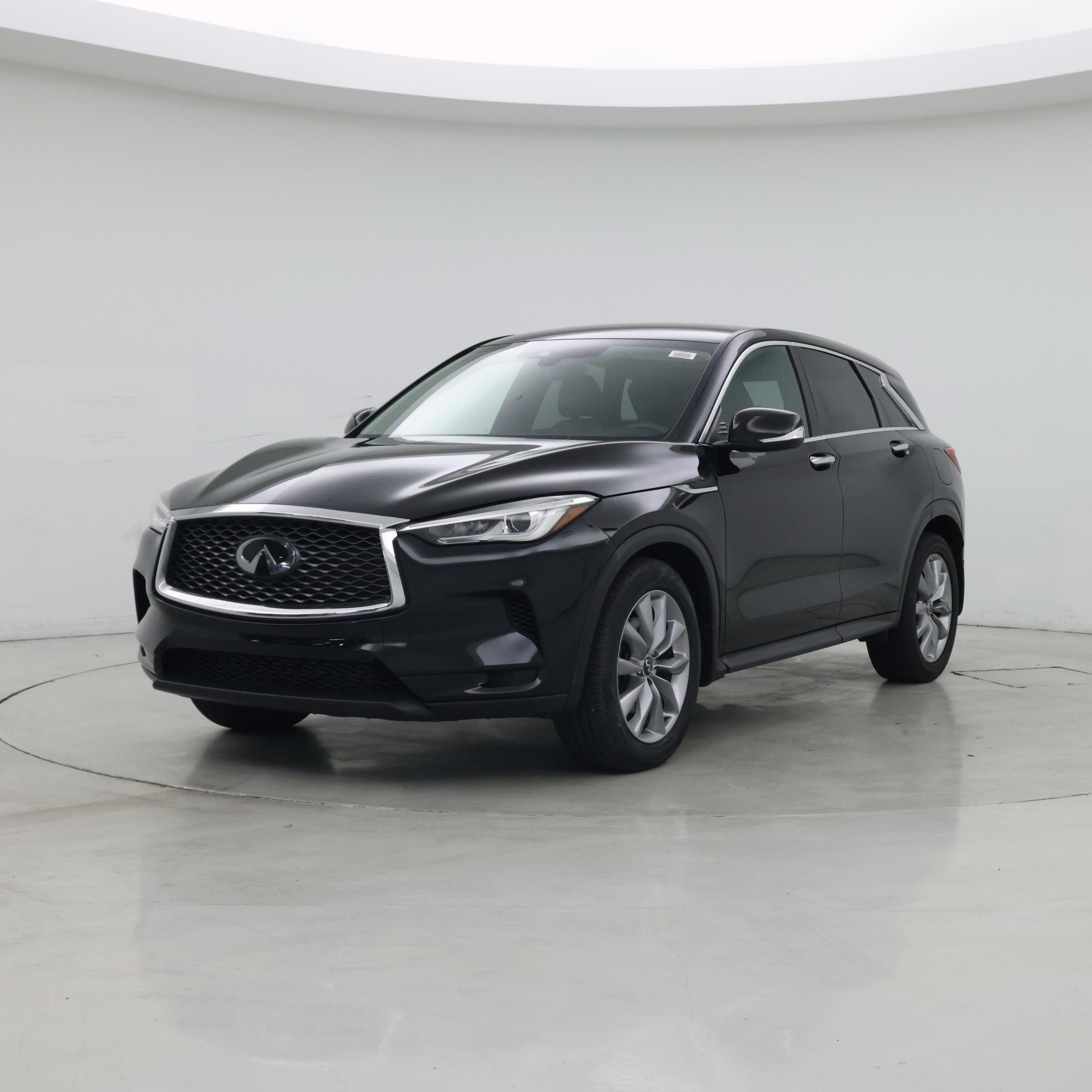 Thumbnail: 2021 INFINITI QX50 - 4