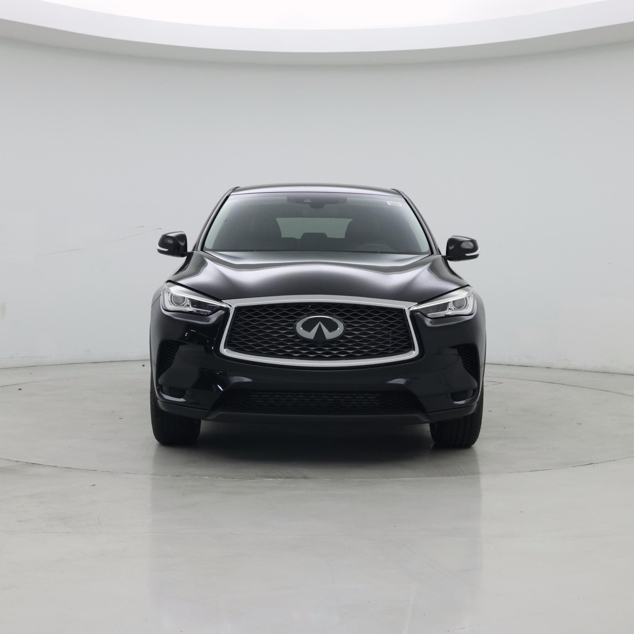 Thumbnail: 2021 INFINITI QX50 - 5