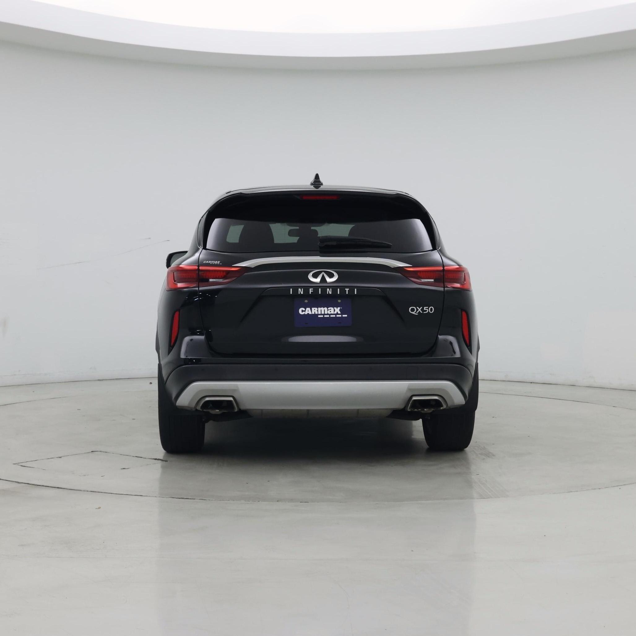 Thumbnail: 2021 INFINITI QX50 - 6