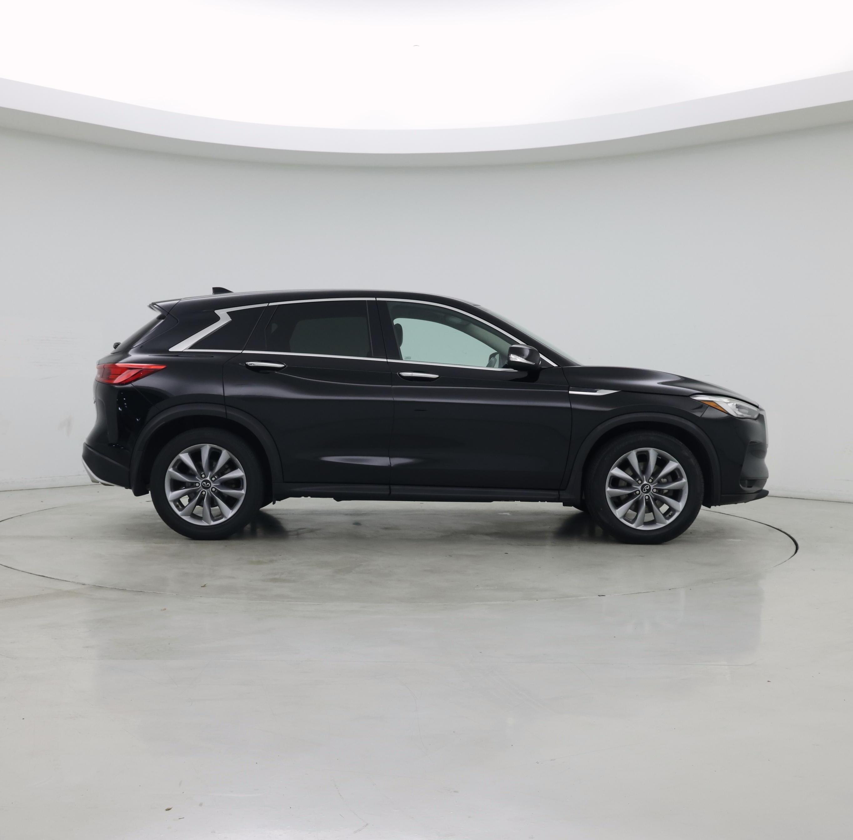 Thumbnail: 2021 INFINITI QX50 - 7