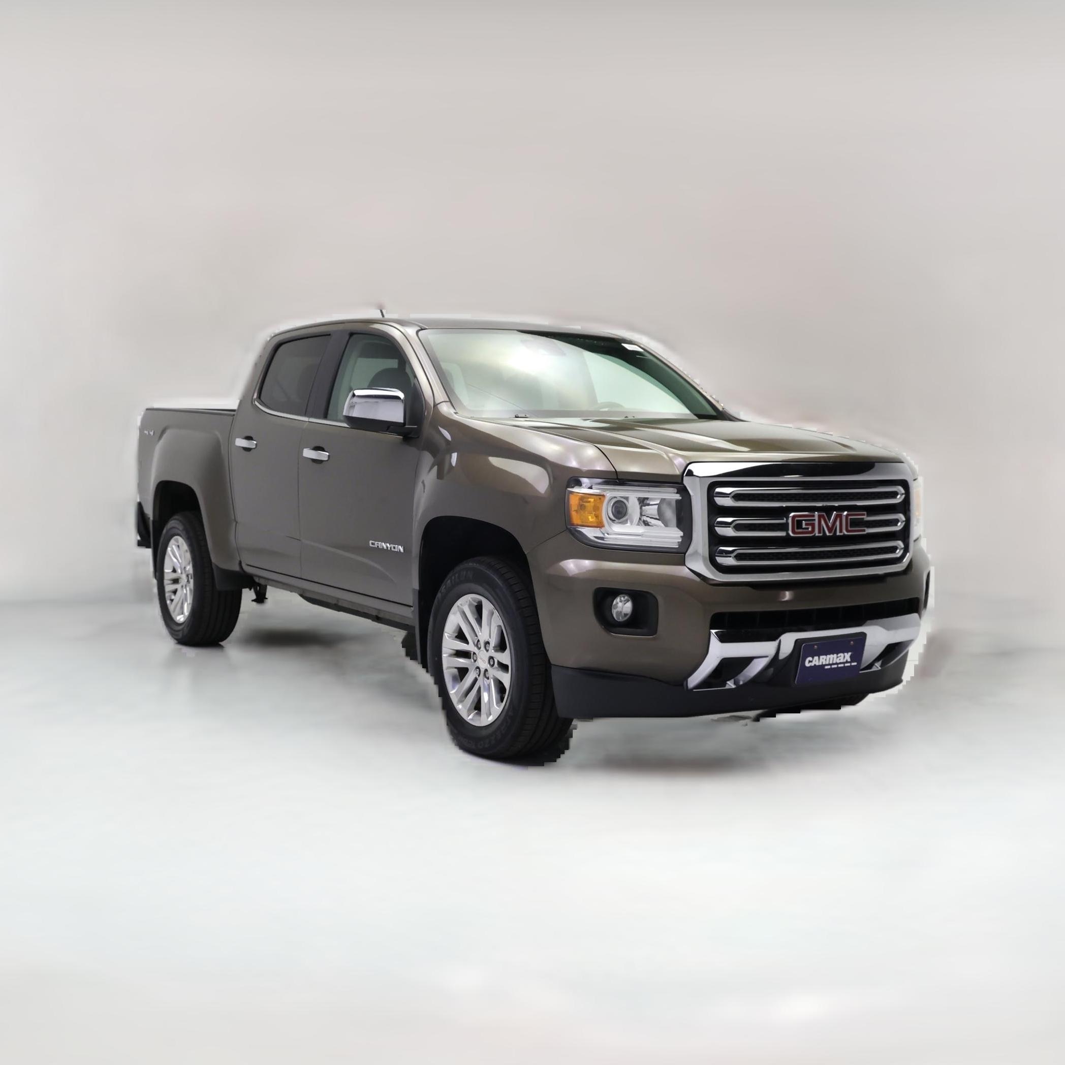 Thumbnail: 2016 GMC Canyon - 1