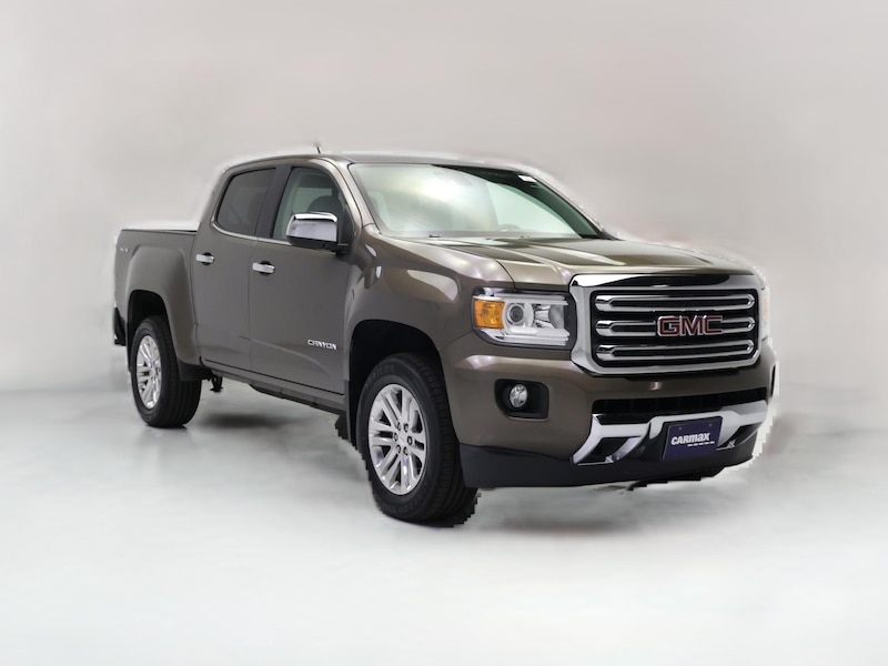 2016 GMC Canyon SLT -
                  Orlando, FL