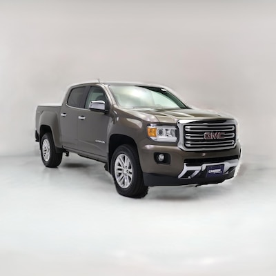 2016 GMC Canyon SLT