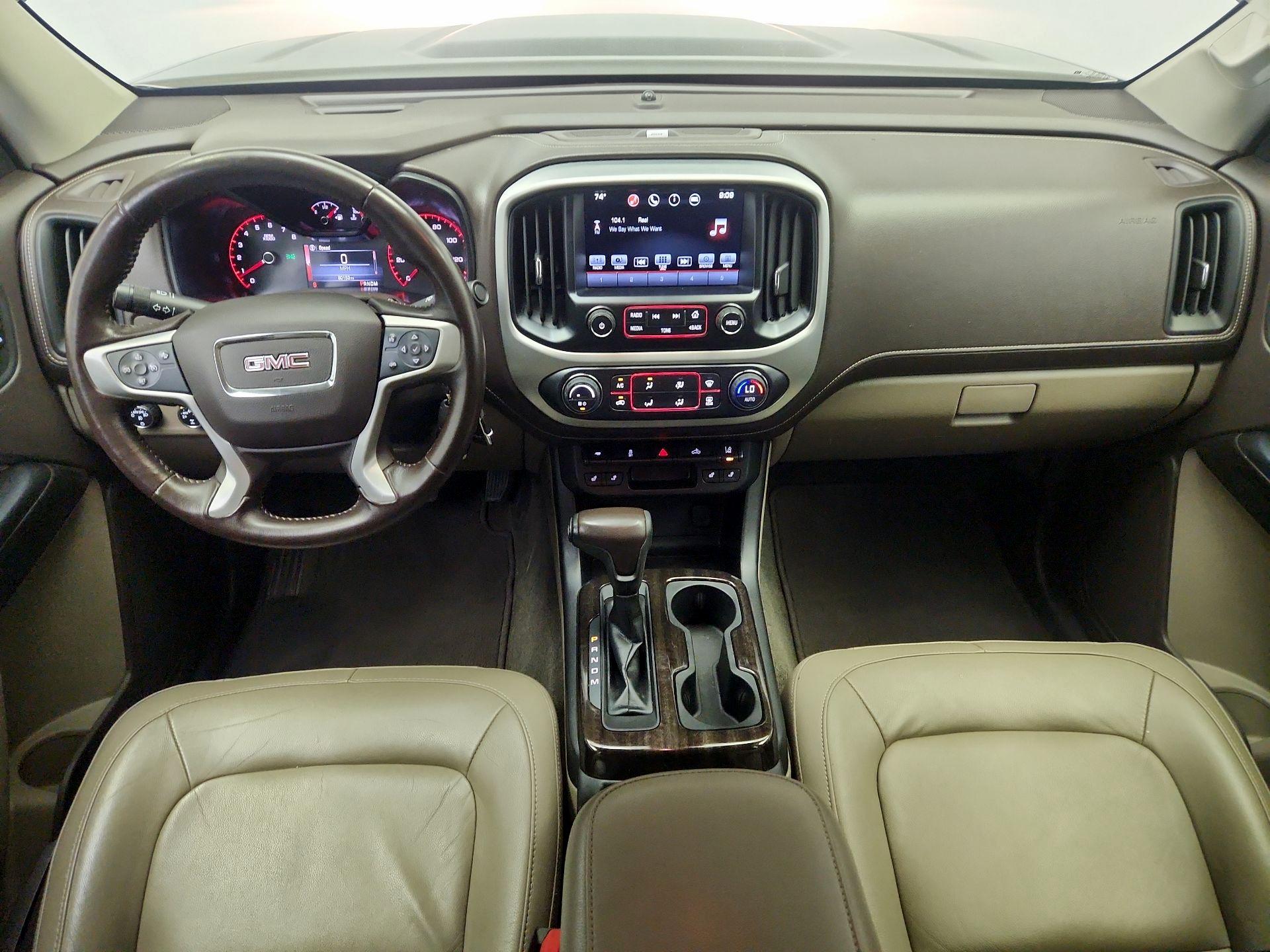 Thumbnail: 2016 GMC Canyon - 9