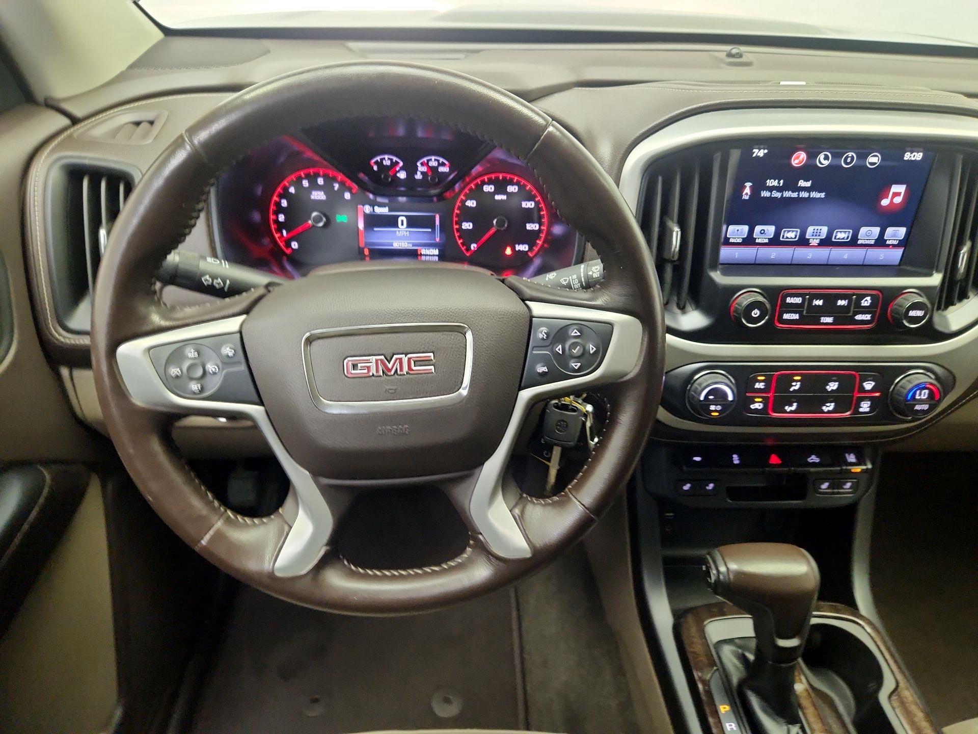 Thumbnail: 2016 GMC Canyon - 10
