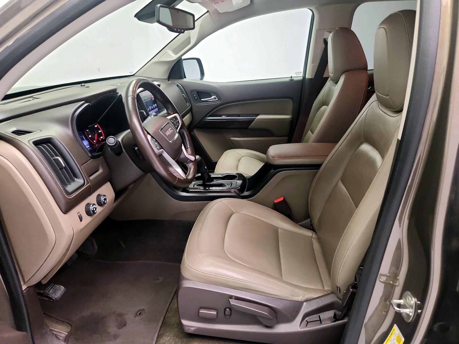 Thumbnail: 2016 GMC Canyon - 11