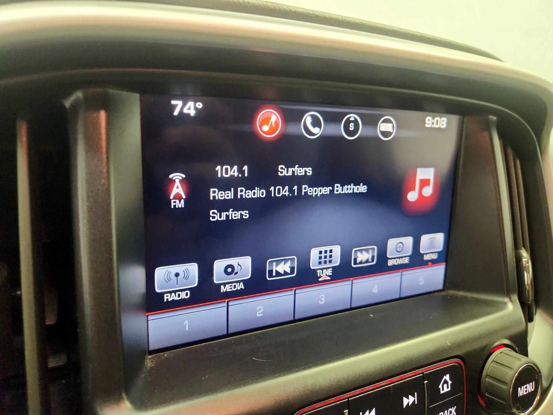 Thumbnail: 2016 GMC Canyon - 15