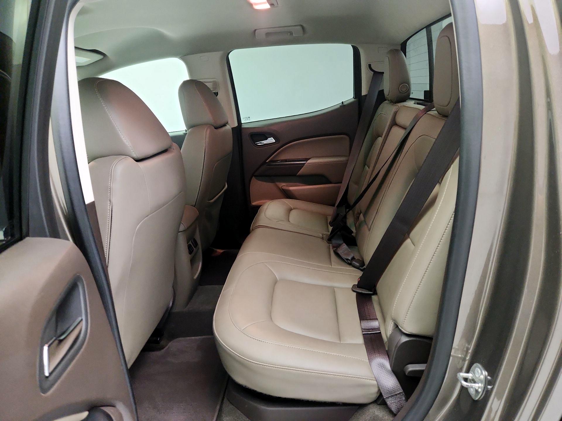Thumbnail: 2016 GMC Canyon - 18
