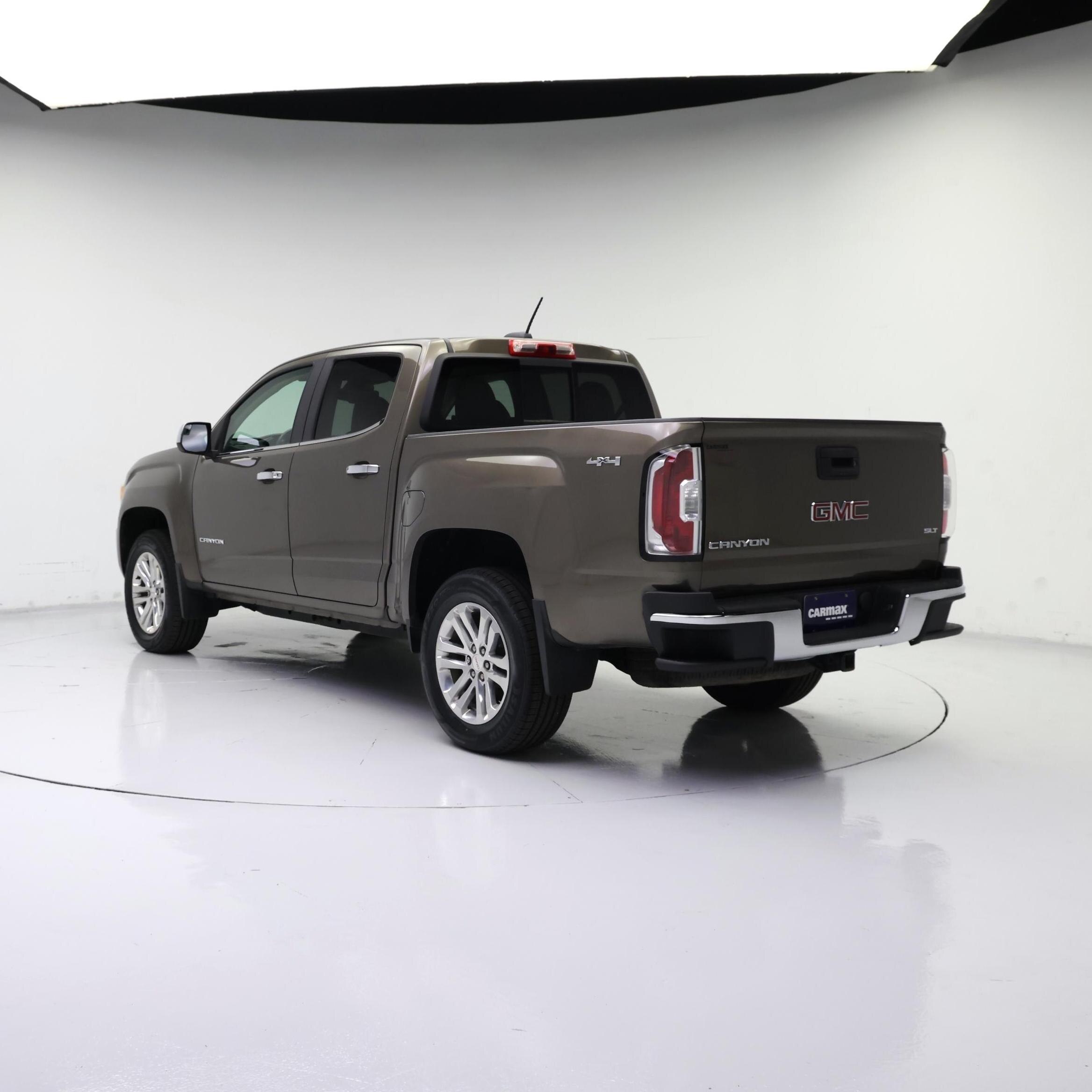 Thumbnail: 2016 GMC Canyon - 2