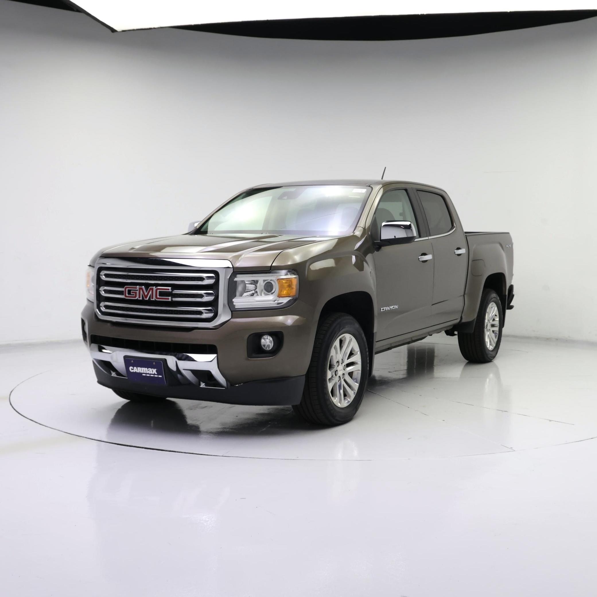 Thumbnail: 2016 GMC Canyon - 4
