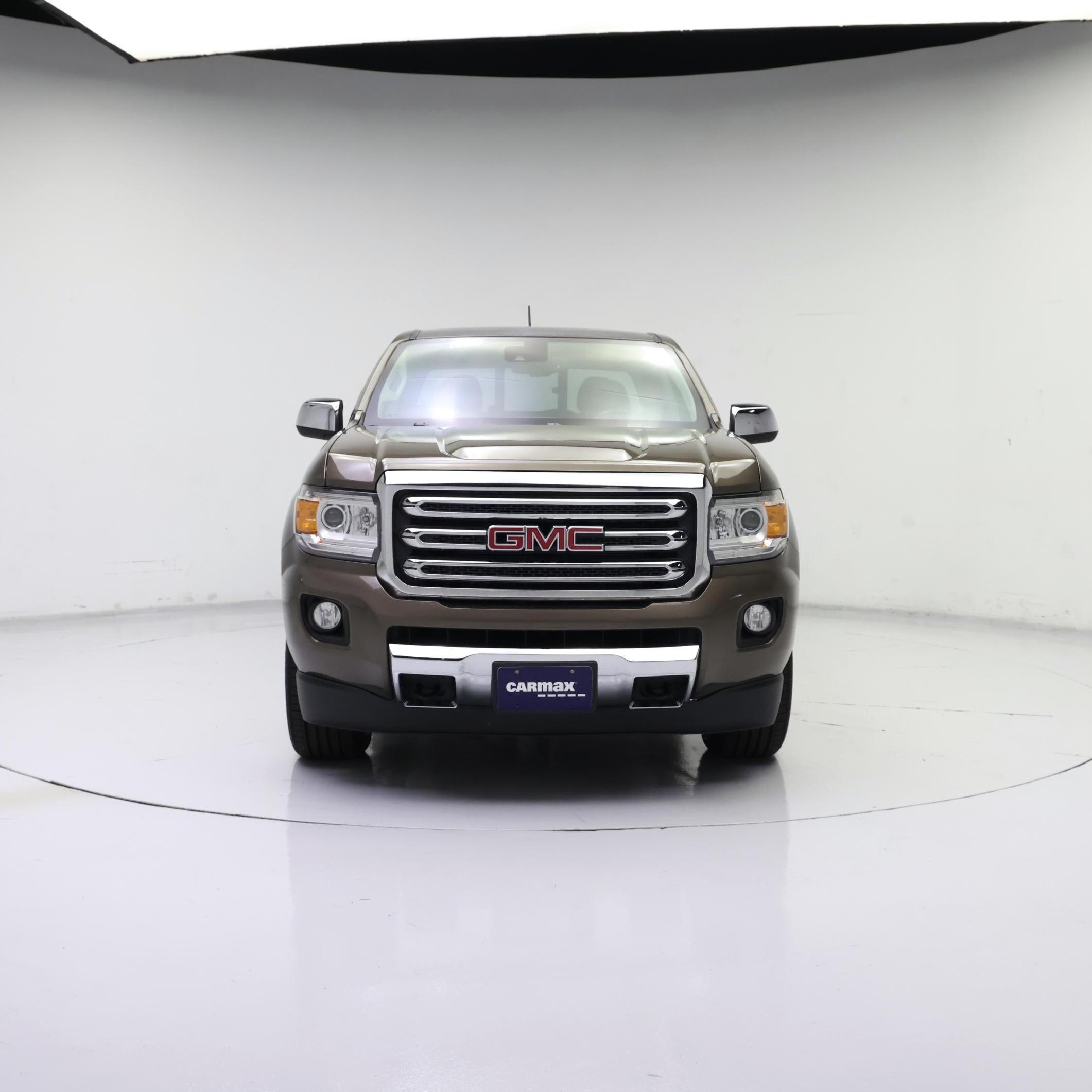 Thumbnail: 2016 GMC Canyon - 5