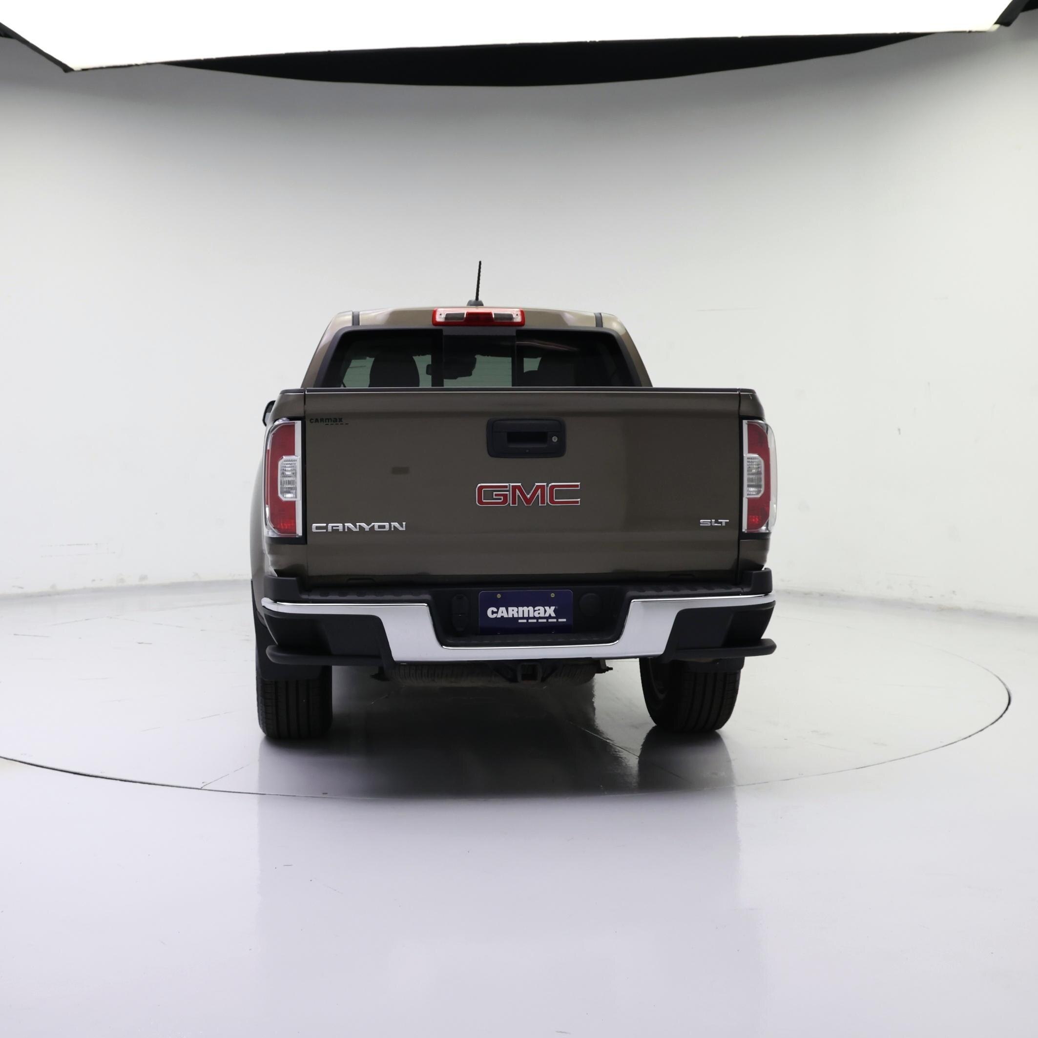 Thumbnail: 2016 GMC Canyon - 6