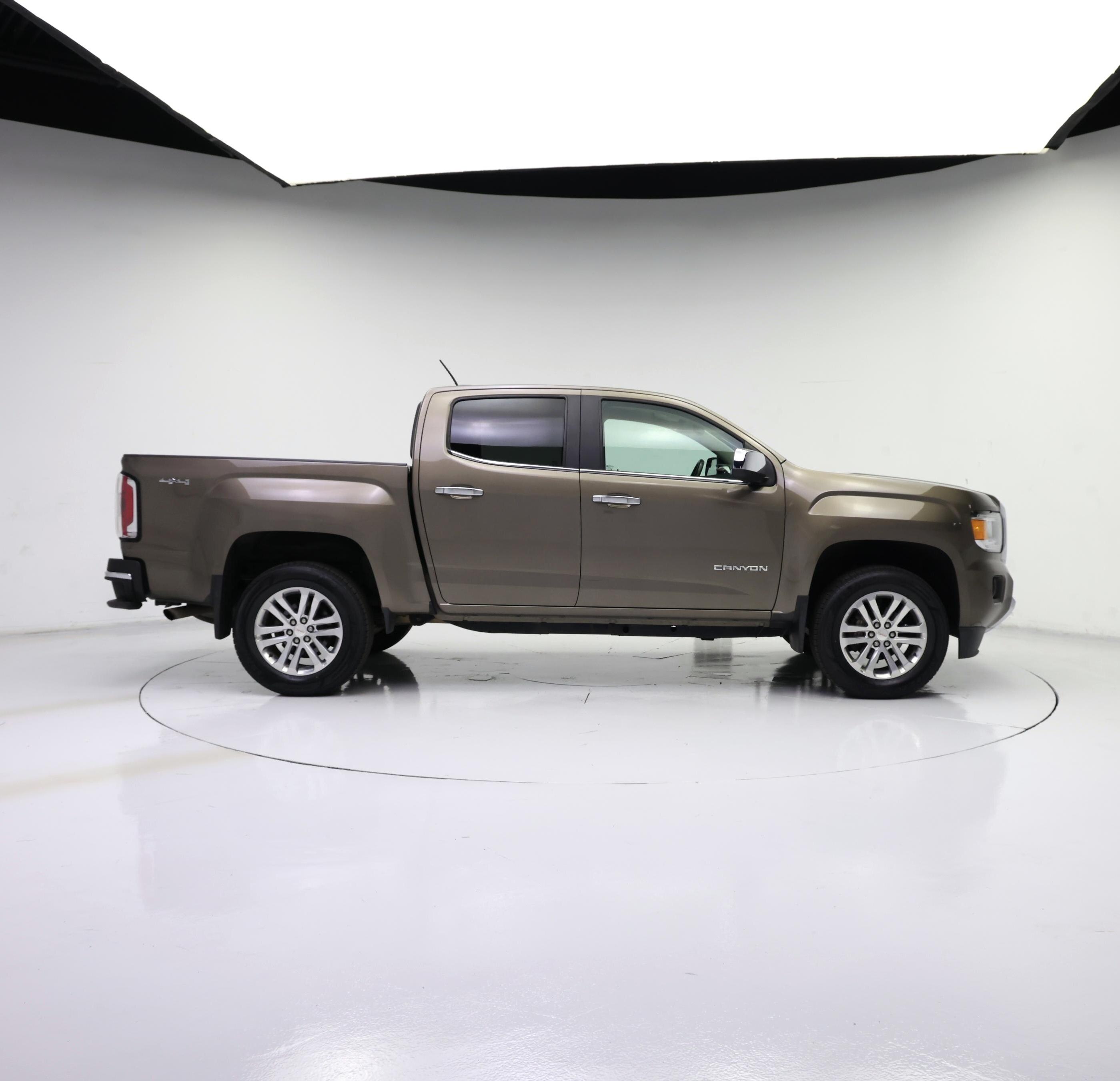 Thumbnail: 2016 GMC Canyon - 7