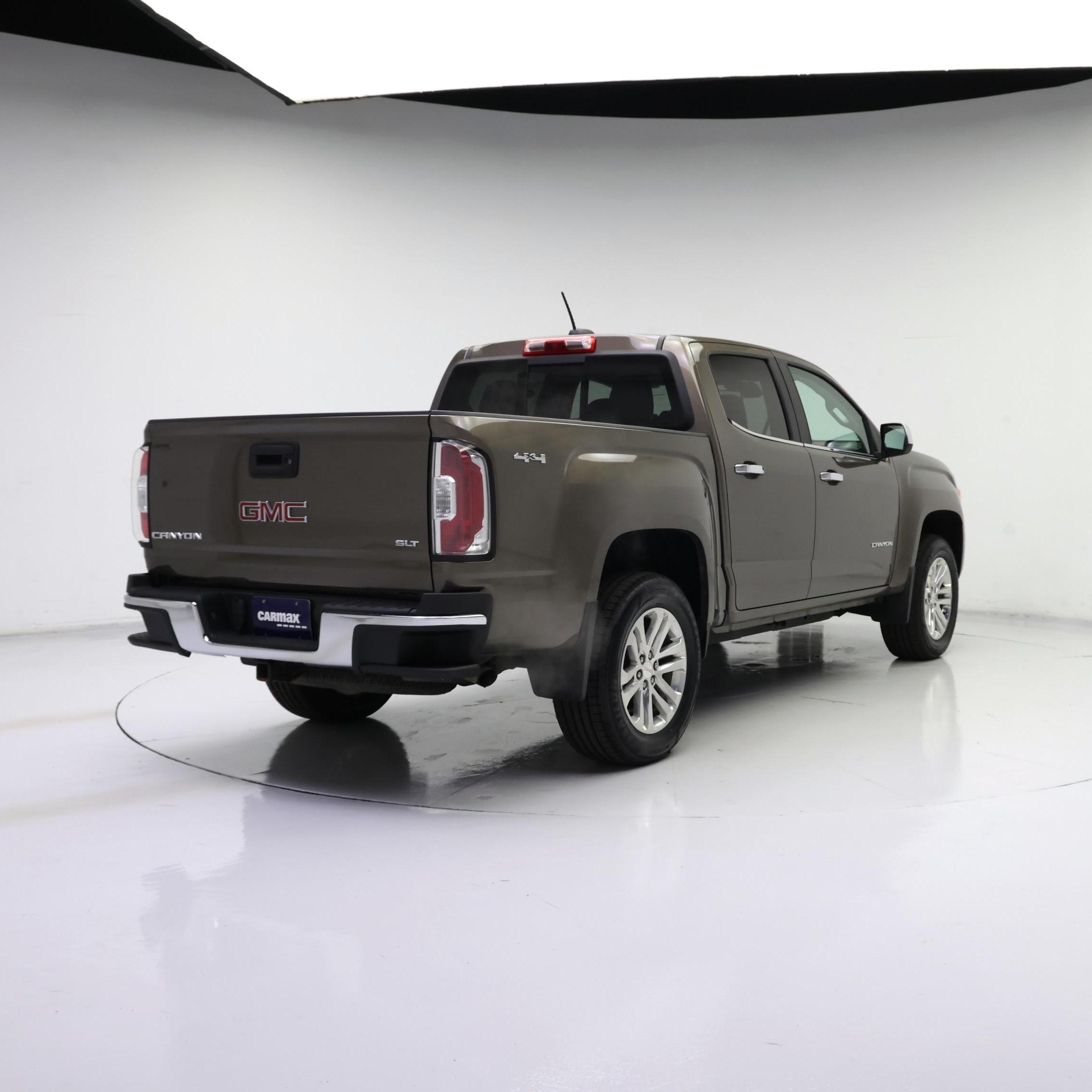 Thumbnail: 2016 GMC Canyon - 8