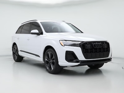 2025 Audi Q7 Premium Plus