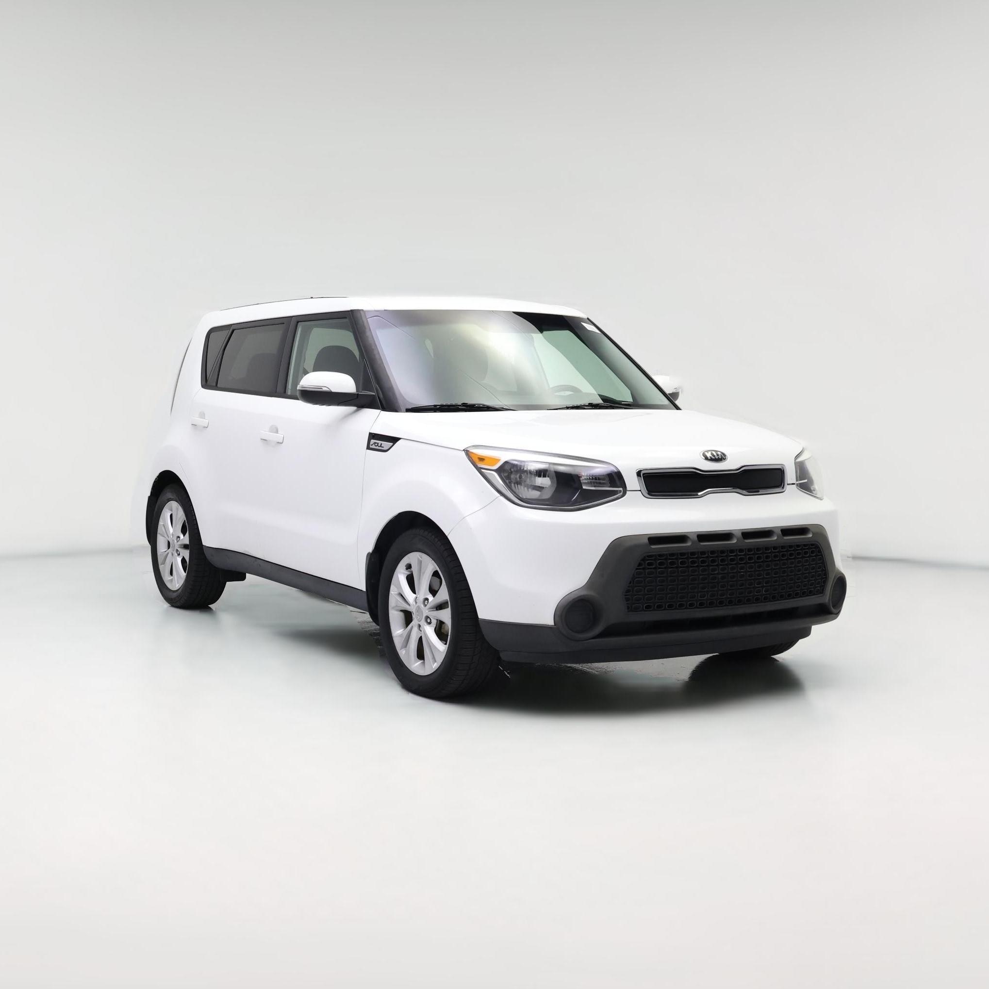 Thumbnail: 2014 Kia Soul - 1
