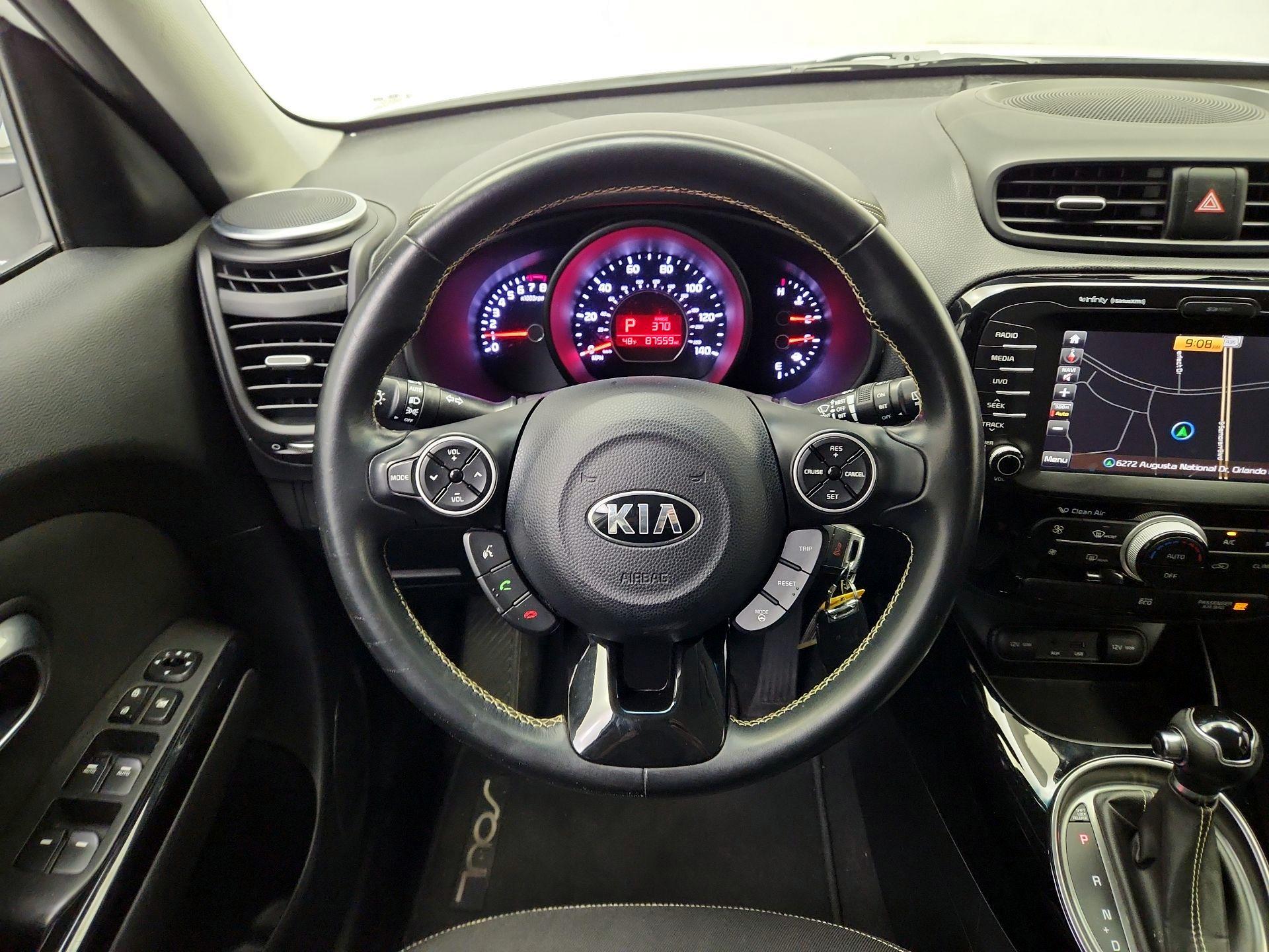 Thumbnail: 2014 Kia Soul - 10