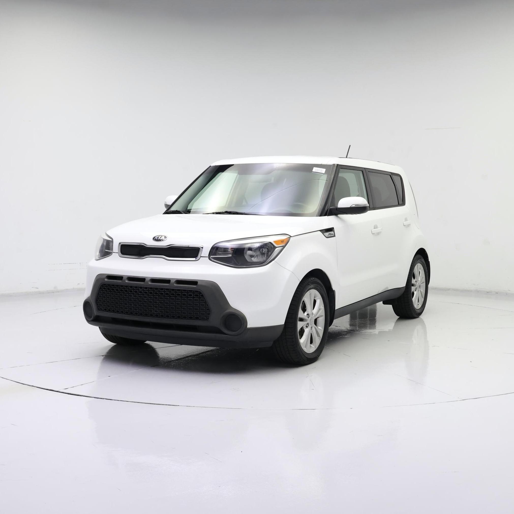 Thumbnail: 2014 Kia Soul - 4