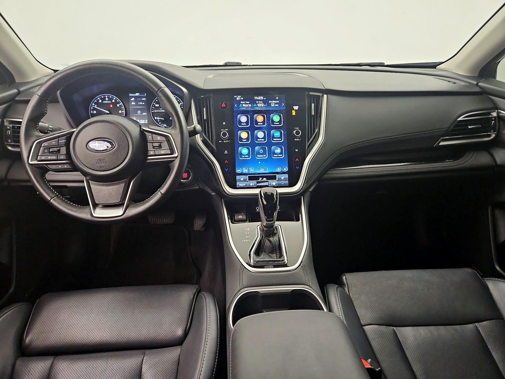 Thumbnail: 2024 Subaru Legacy - 9