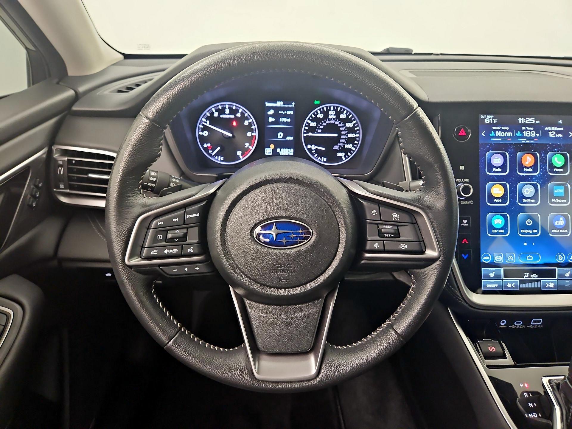 Thumbnail: 2024 Subaru Legacy - 10