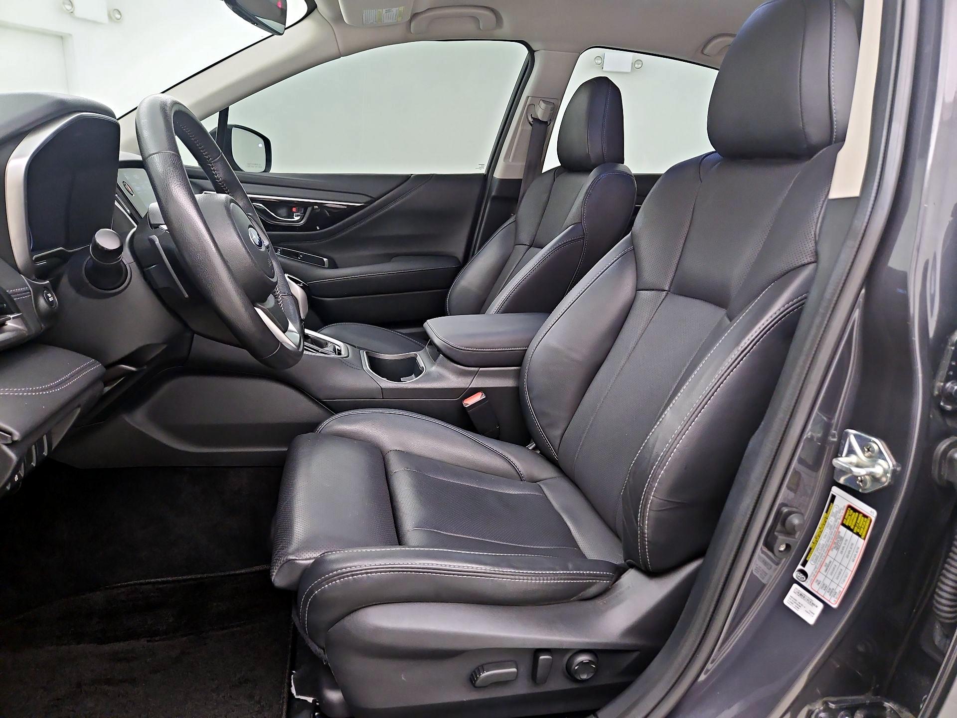 Thumbnail: 2024 Subaru Legacy - 11