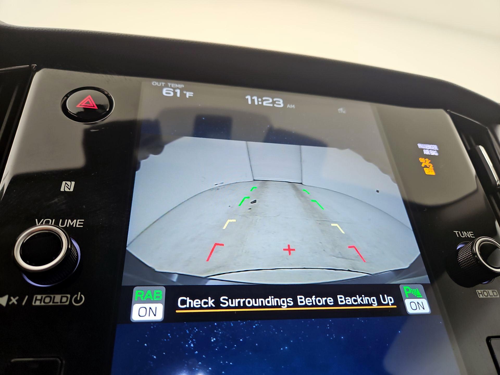 Thumbnail: 2024 Subaru Legacy - 14