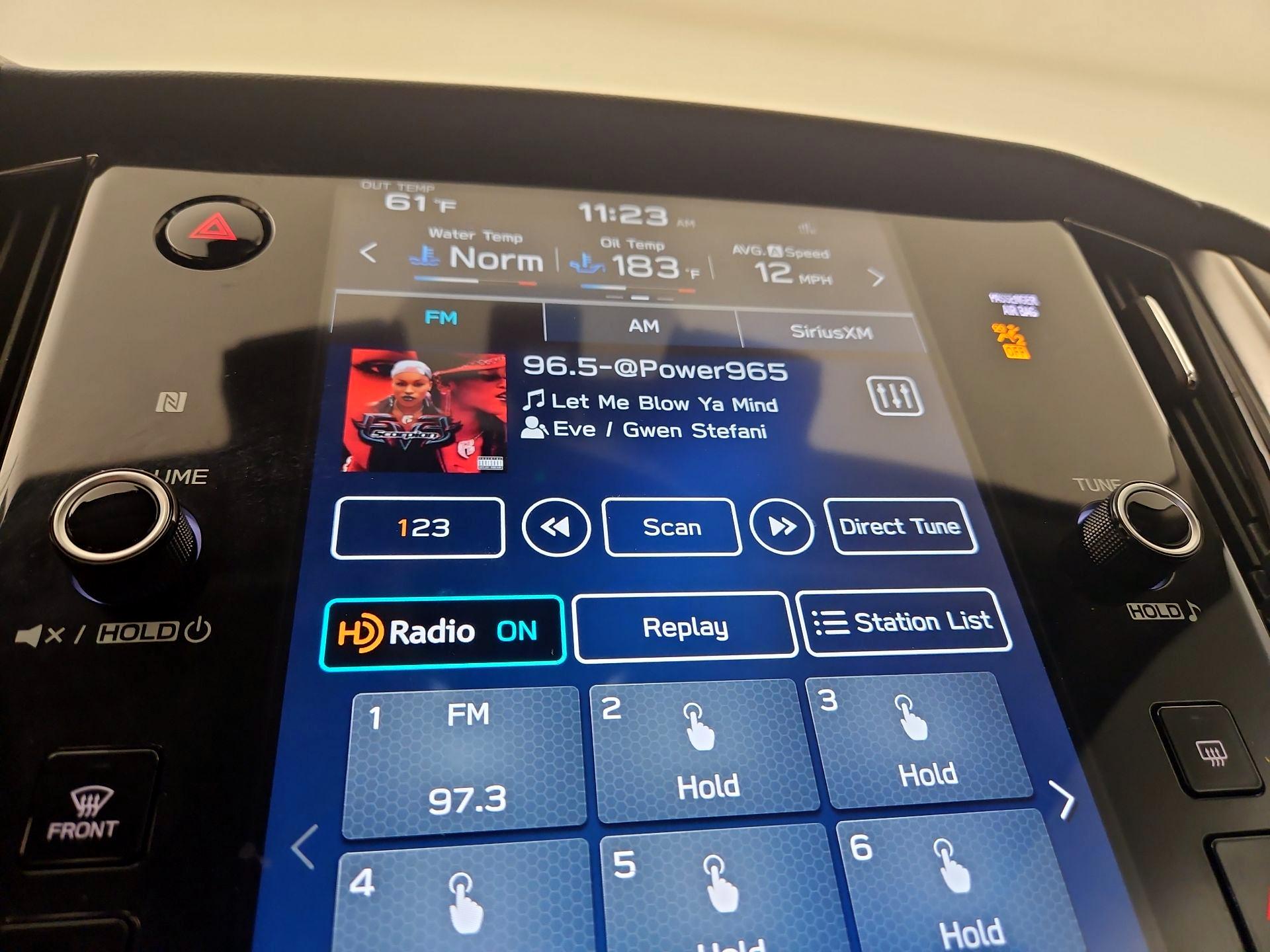 Thumbnail: 2024 Subaru Legacy - 15