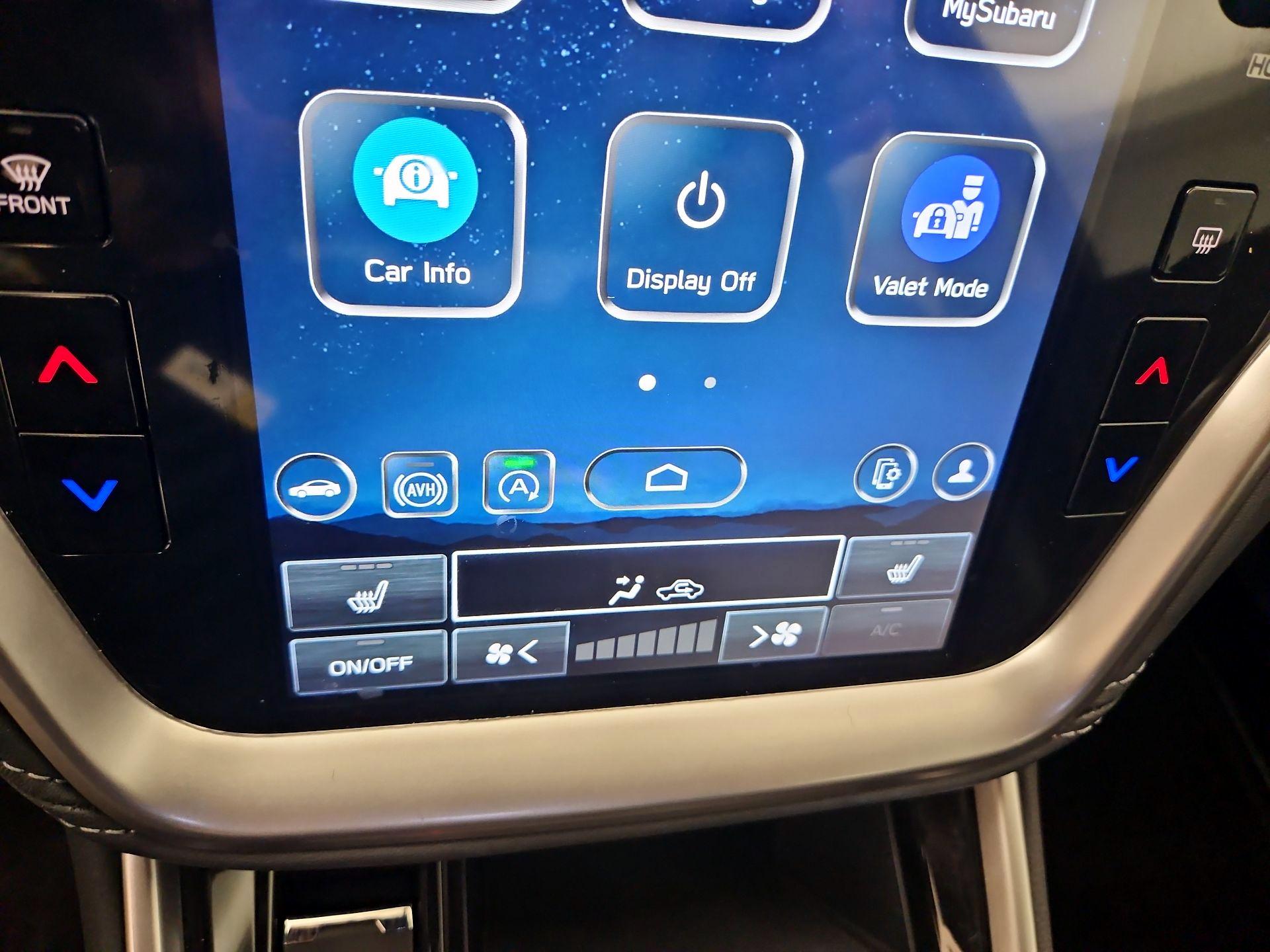 Thumbnail: 2024 Subaru Legacy - 16