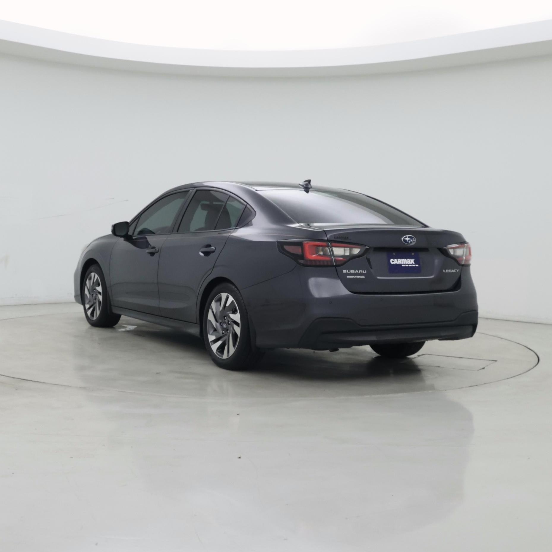 Thumbnail: 2024 Subaru Legacy - 2