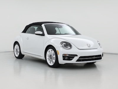 2019 Volkswagen Beetle S