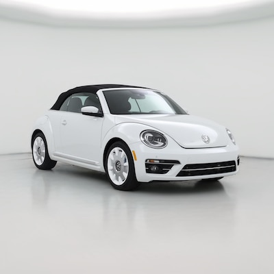 2019 Volkswagen Beetle S