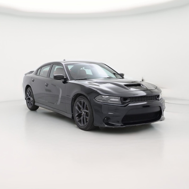 2021 Dodge Charger R/T