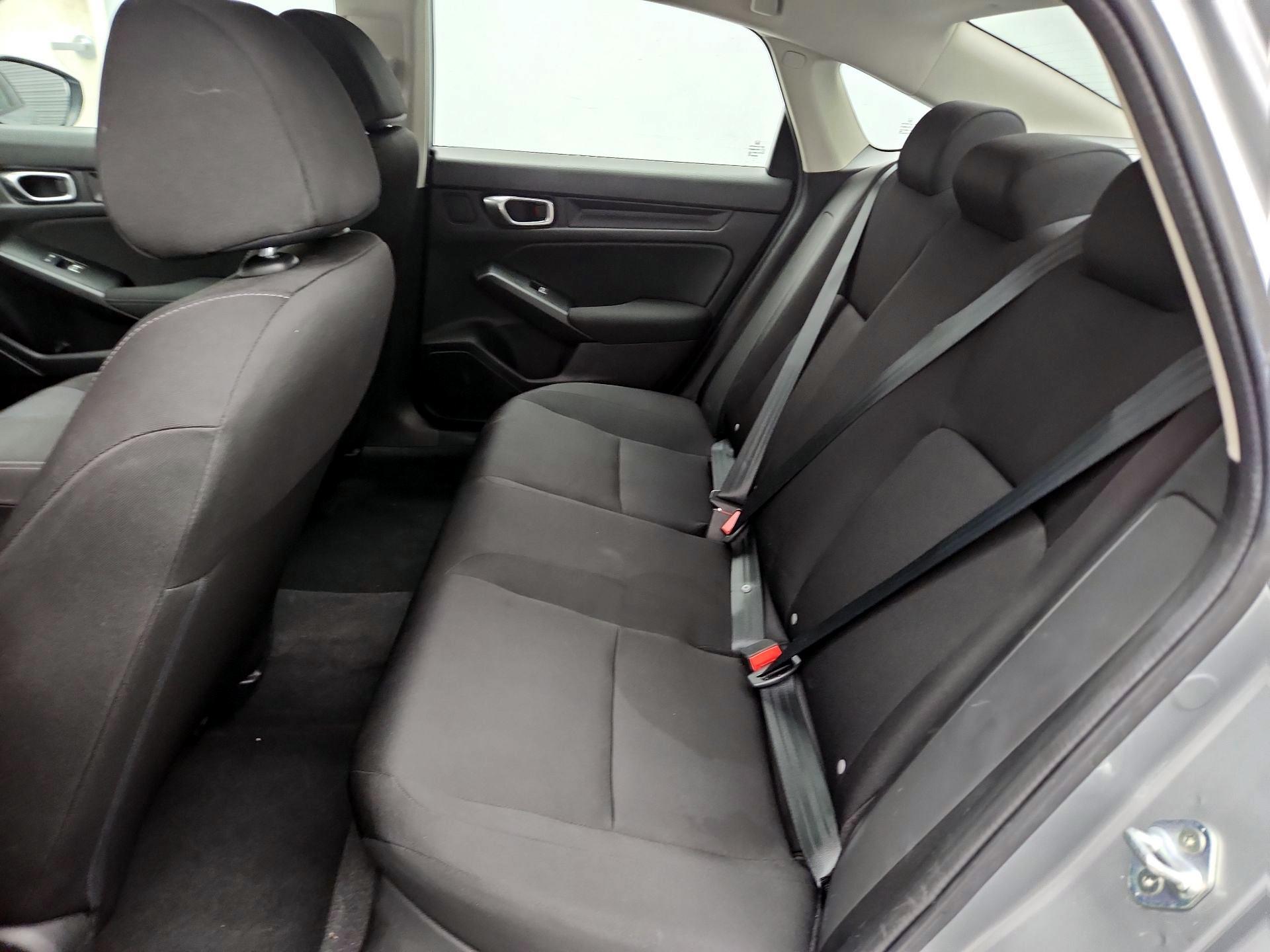 Thumbnail: 2023 Honda Civic - 19