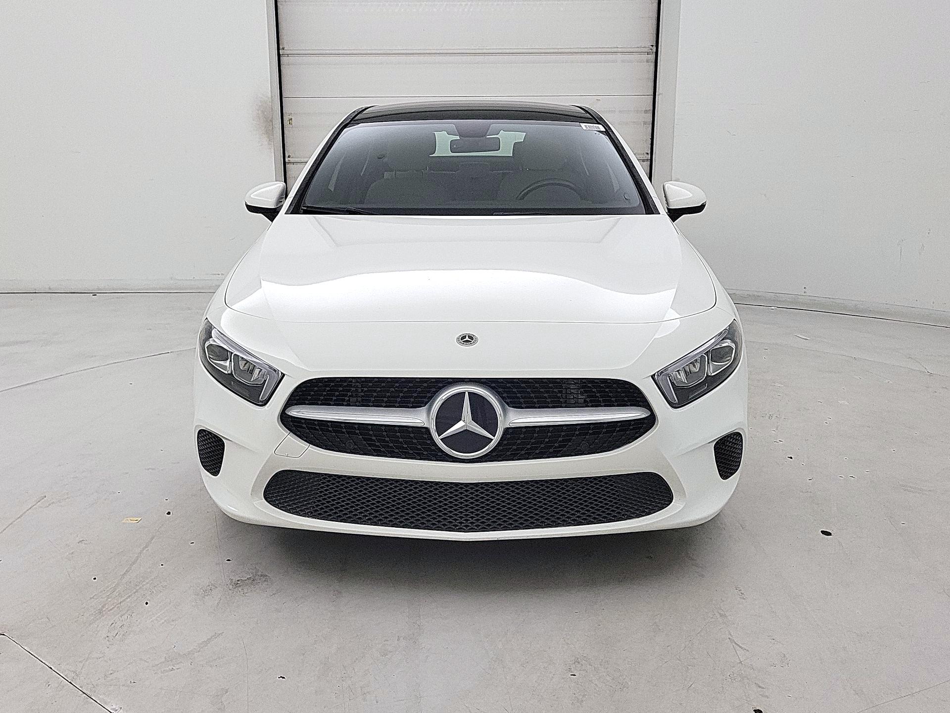 Thumbnail: 2022 Mercedes-Benz A-Class - 2