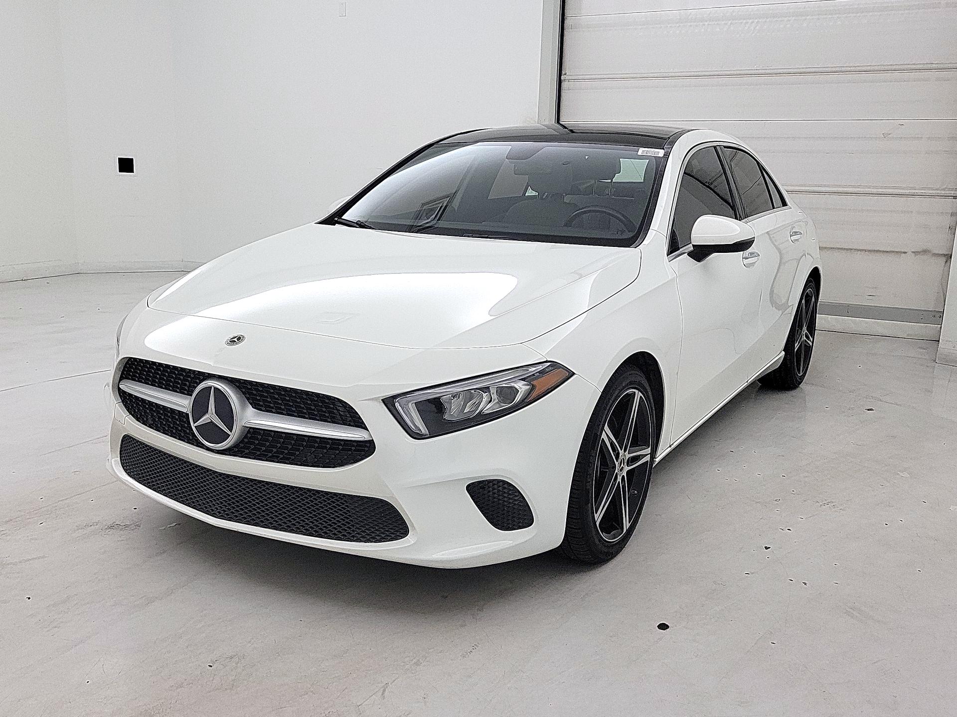 Thumbnail: 2022 Mercedes-Benz A-Class - 3