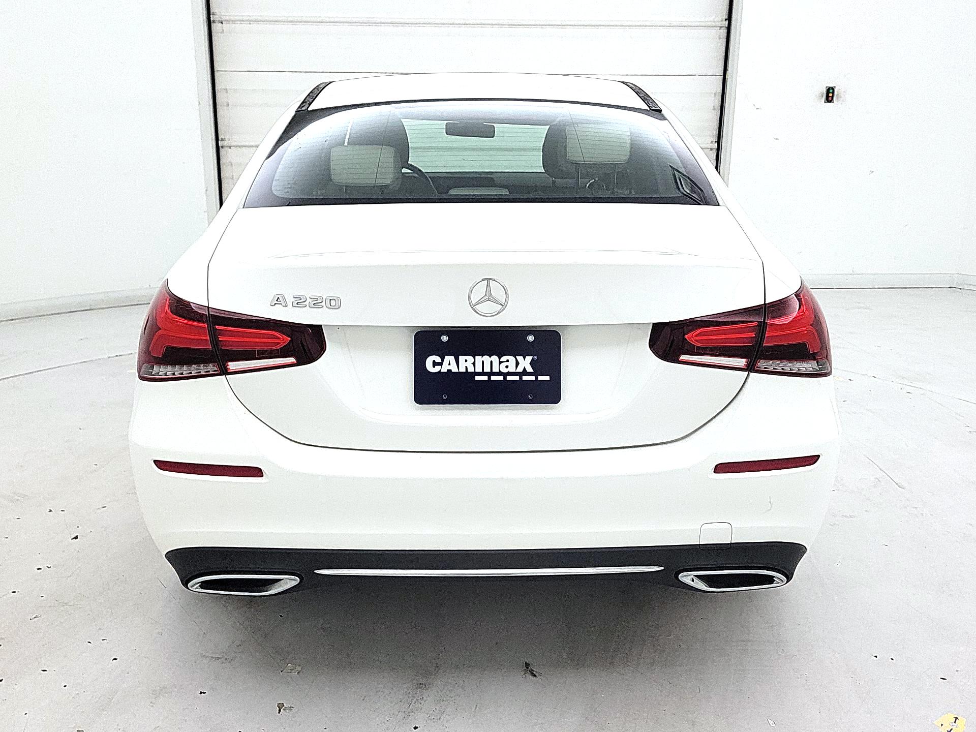 Thumbnail: 2022 Mercedes-Benz A-Class - 6