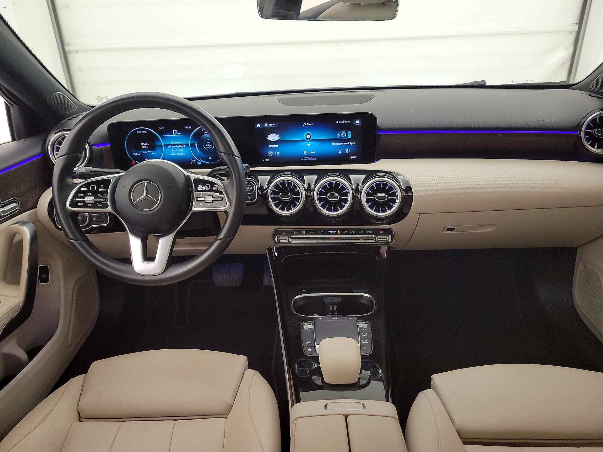 Thumbnail: 2022 Mercedes-Benz A-Class - 8