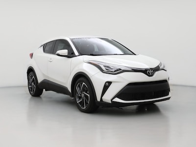 2020 Toyota C-HR Limited