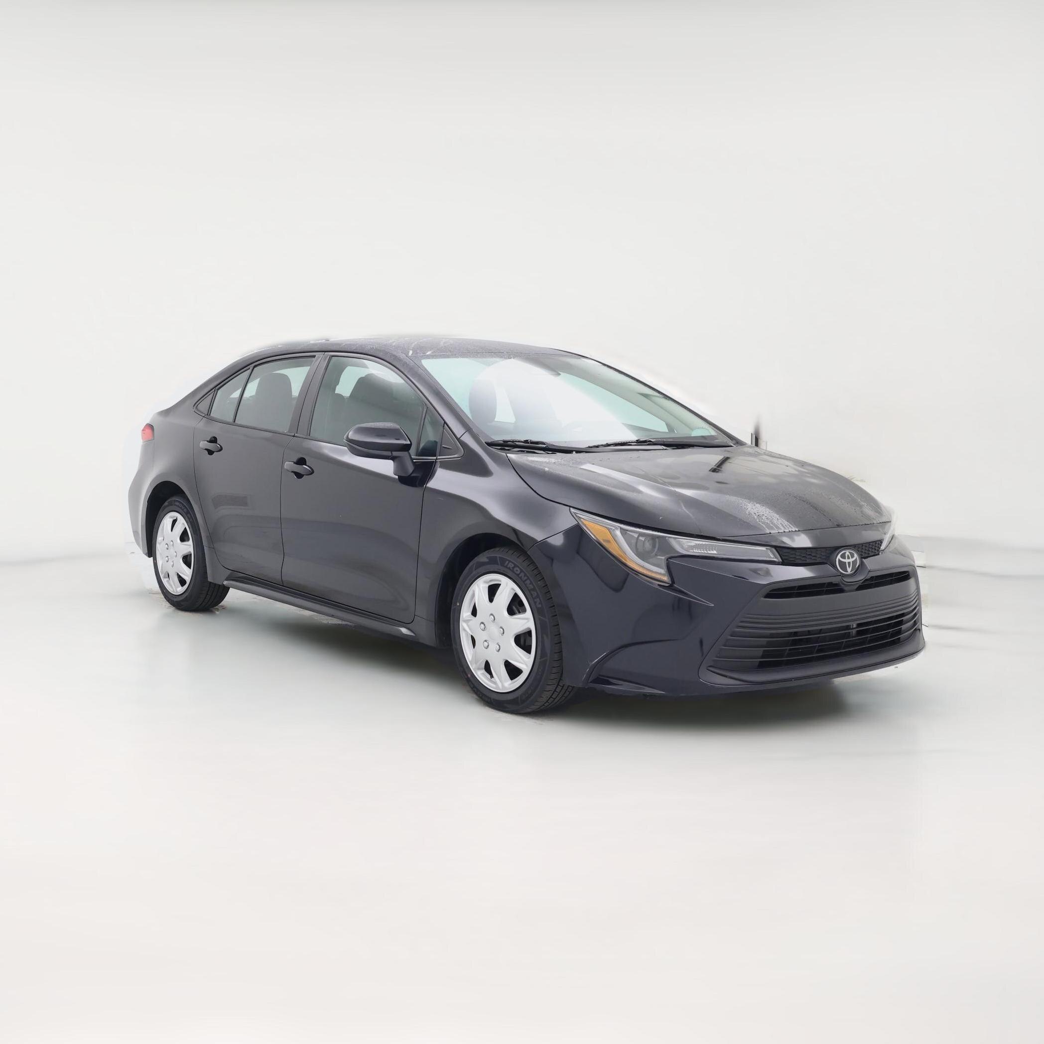 Thumbnail: 2024 Toyota Corolla - 1