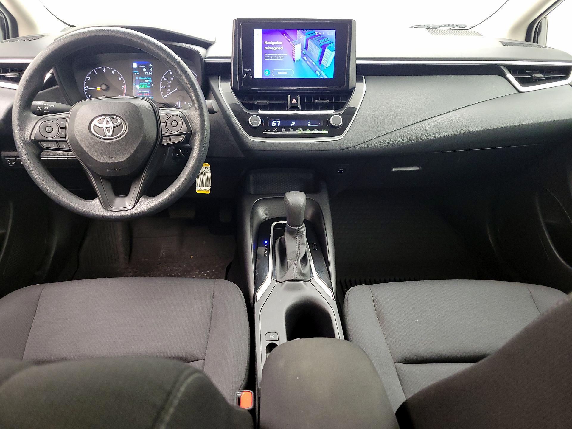 Thumbnail: 2024 Toyota Corolla - 9