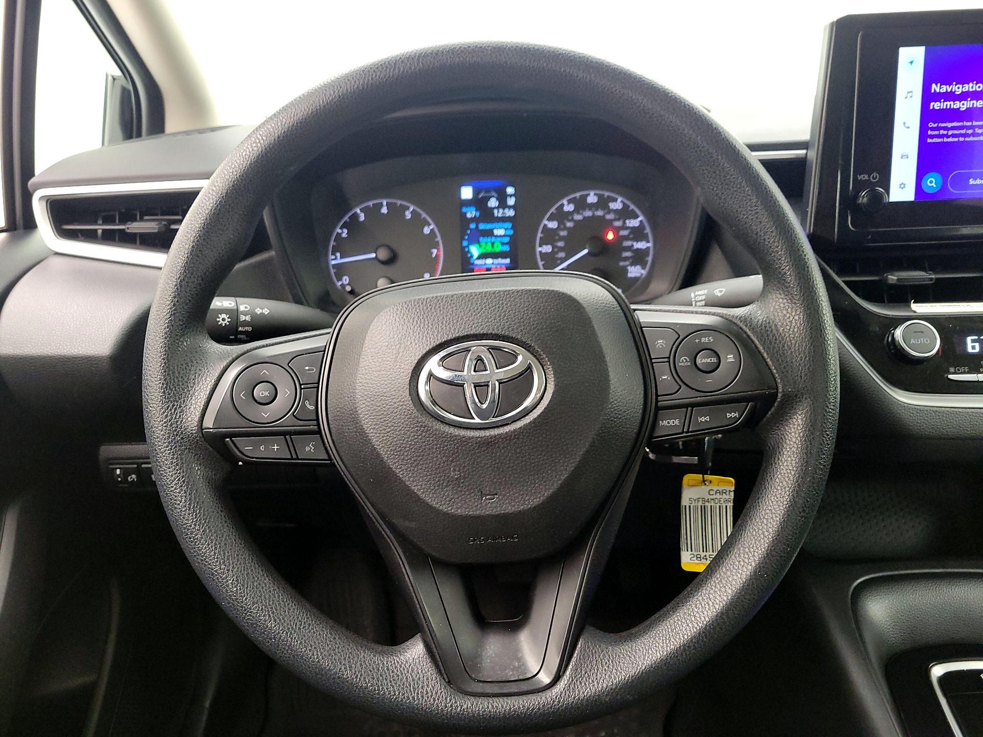 Thumbnail: 2024 Toyota Corolla - 10